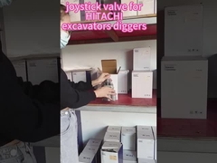 히타치 정품 수압 부품 손잡이 조립 발굴기 먼지 차단기 새 모델