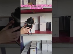 CATERPILLAR용 발굴기 조이스틱 컨트롤러