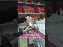 메인 릴리프 밸브