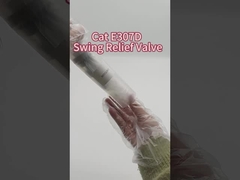 E307D CATERPILLAR 발굴기 용 구제 밸브