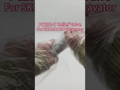 PC200-7 스코마쓰 용 구제 밸브