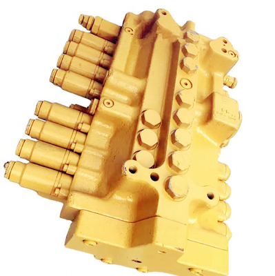 Excavator Parts Hydraulic Main Control Valve 1907717 For Caterpillar Excavator E307D E308