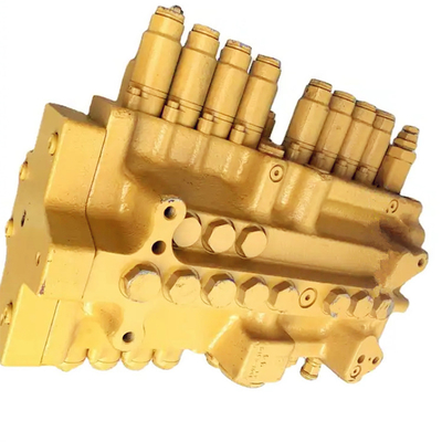 Excavator Parts Hydraulic Main Control Valve 1907717 For Caterpillar Excavator E307D E308