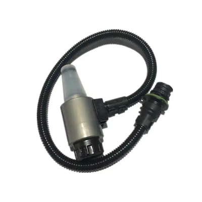 12V Engine Solenoid Valve Wheel Loaders VOE15066984 15066984 For L90E L110E L120E L220D L150E L220E L180E