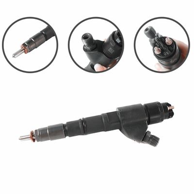 Engine Diesel Fuel Injectors 20798683 VOE20798683 0445120067 04290987 For D6E EC210 EC210B