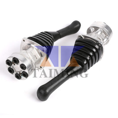 Construction Machinery Excavator Joystick Right Handle Valve Controller Hydraulic Joystick For  Excavators