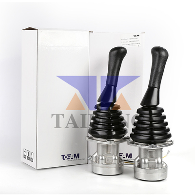 Construction Machinery Excavator Joystick Right Handle Valve Controller Hydraulic Joystick For  Excavators