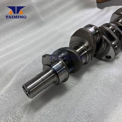 4N7696 6I1453 7C4859 1527625 Crankshaft for 3306 3406 3408 3508 3056E 3054C Diesel Engine Construction Machinery Parts