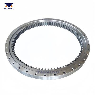 Swing Slewing Ring Gear Bearing for SY135 Excavator Construction Machinery Parts Factory Supply