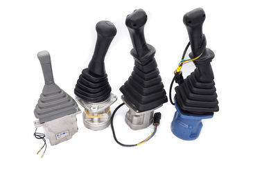 Factory Direct Sell Hydraulic Pilot Valve Joystick Excavator Parts Suitable for Doosan   Series