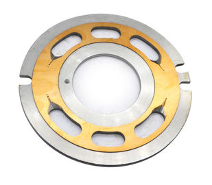  Alloy Material Excavator Hydraulic valve plate  Main Pump spare parts K3SP36C