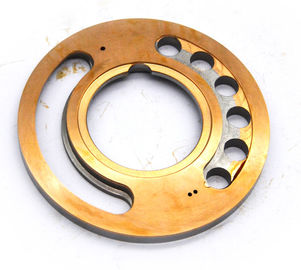  Alloy Material Excavator Hydraulic valve plate  Main Pump spare parts K3SP36C