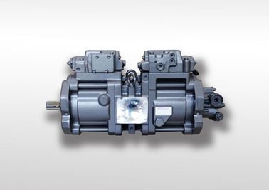 SK200-8 K3V112 K3V63 Hydraulic Piston Main Pump For Kobelco Hyundai  Excavator