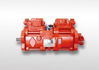 SK200-8 K3V112 K3V63 Hydraulic Piston Main Pump For Kobelco Hyundai  Excavator