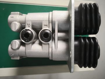  6 - Way Hydraulic Foot Pedal Valve for Excavator Hydraulic Parts