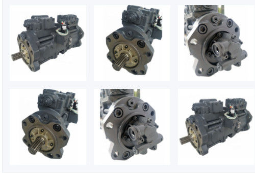 Rotary Drilling Rig    Hydraulic Main Pump
