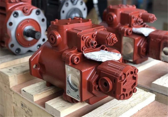 New  K3V112S for 1NCJ-12T EX120-2 EX120-3 PC120-6 Excavator Main Pump, Axial Hydraulic piston pump