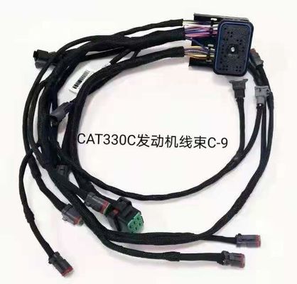 Excavator sapre part 330D/336D C9 Electric injection engine wiring harness 323-9140