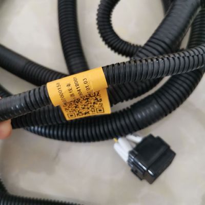 Electric jet engine outside liner 324D/325D  Chassis wiring harness for Excavator spare part 283-2932