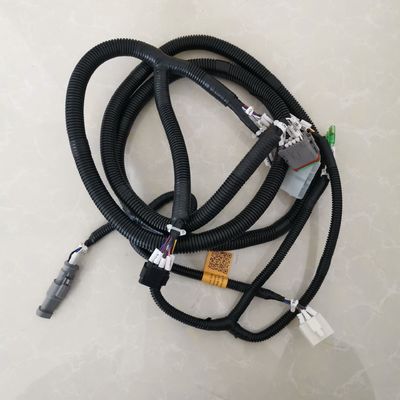 Electric jet engine outside liner 324D/325D  Chassis wiring harness for Excavator spare part 283-2932