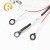 Electric jet engine outside liner 330C  Chassis wiring harness for Excavator spare part 204-1813
