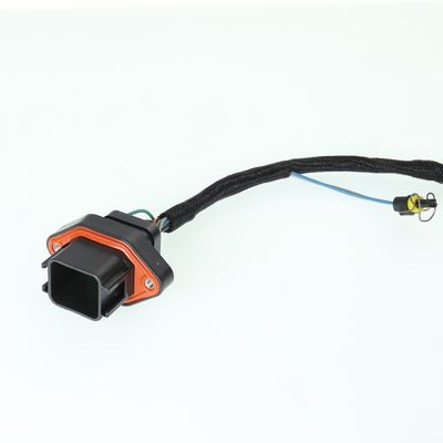C6.6 Electric jet engine outside liner 325C  Chassis wiring harness for Excavator spare part 186-4853