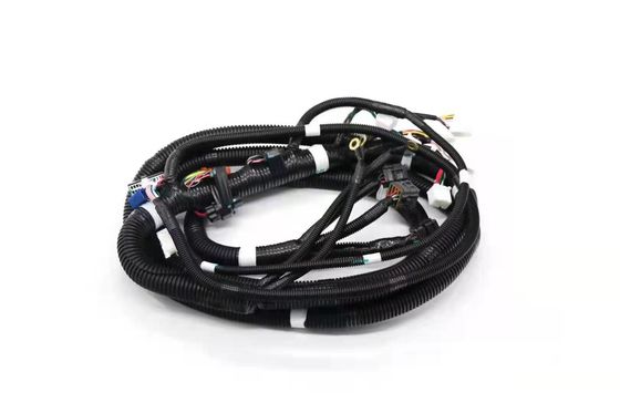 excavator parts long  Cab wiring harness 330C EFI cab wiring harness 163-6787