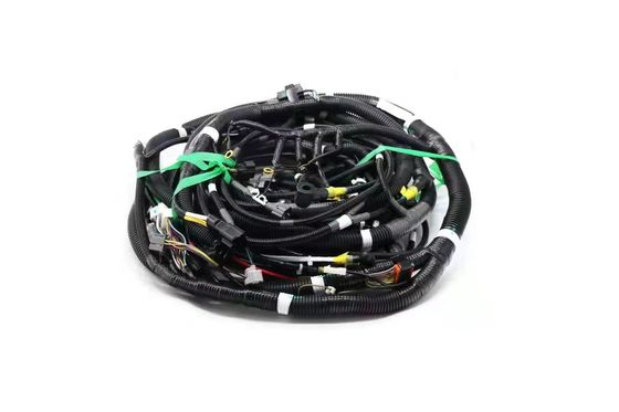 excavator parts long  Cab wiring harness 330C EFI cab wiring harness 163-6787