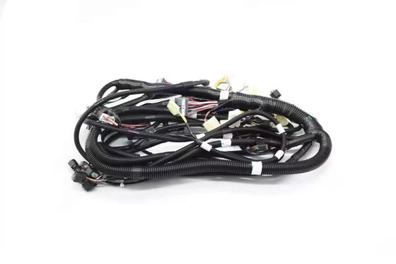 excavator parts long  Cab wiring harness 330C EFI cab wiring harness 163-6787