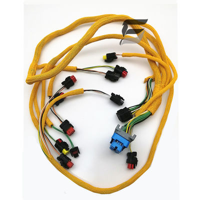 excavator parts for  Unit pump external line 210B Frame wiring harness 14519204