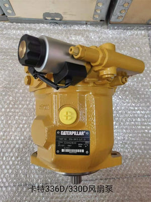 Chinese Supply Liugong Excavator Engine Hydraulic Fan Pump High Function Electric Pump piston