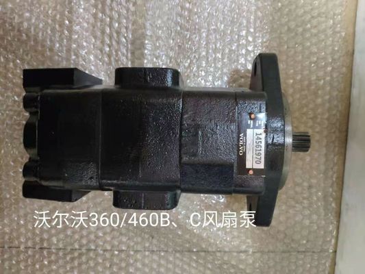 Small Excavator Spare Parts  360/380/460 Fan Motors Hydraulic Piston Pump 2300-2500
