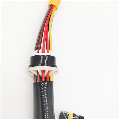 EFI Engine Fuel Injection Wiring Harness Excavator Spare Parts  C4.2