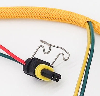 EFI Engine Fuel Injection Wiring Harness Excavator Spare Parts  C4.2