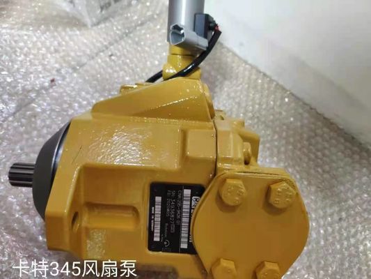 Fan pump Excavator accessories  360 460B digger part for Fan motor