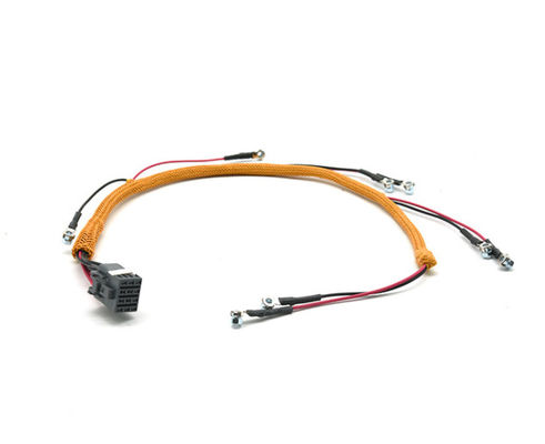  C7 Injector wiring harness Excavator Spare Parts 324D/325D 222-5917