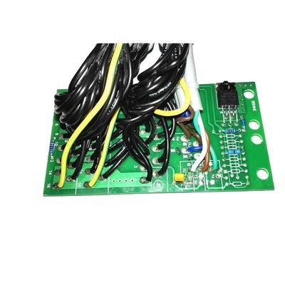   C13 345C Engine Computer Board Wiring Harness Excavator
