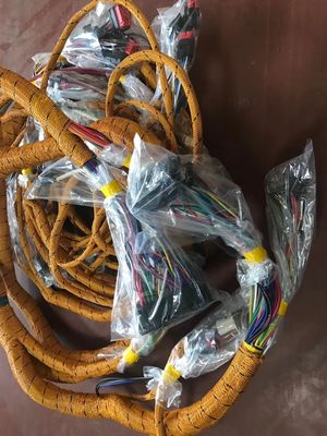 Engine Wire Harness  323D C6.6 Digger Chassis Wiring Harness 377-8103