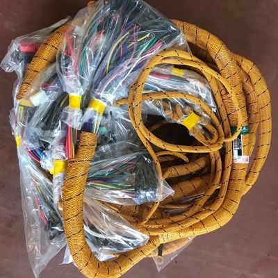 Engine Wire Harness  323D C6.6 Digger Chassis Wiring Harness 377-8103
