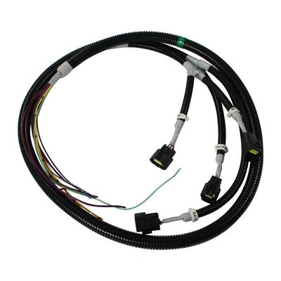 330C  Excavator Cable Assy Fuse Box Assembly Wiring Harness Wire 197-4455