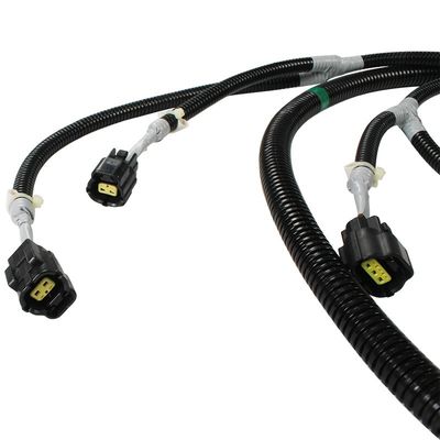 330C  Excavator Cable Assy Fuse Box Assembly Wiring Harness Wire 197-4455