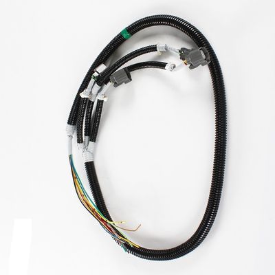 SK200-8 210-8 250-8 Excavator Hydraulic Parts Cabin Wiring Harness Digging Machine LQ14E00118P1