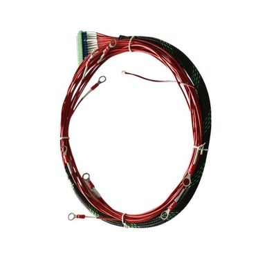 SK330-8 Kobelco Spare Parts Digger Backplane Wiring Harness LQ13E01251P1