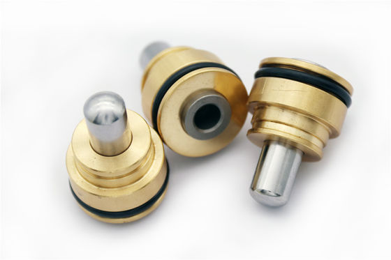 Iron Joystick Hydraulic  Excavator Bullets