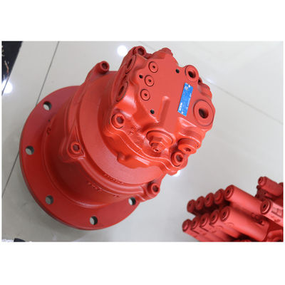 Hydraulic Slewing Motor M2X63chb 30210062 Excavator Swing Motor For  Excavator Part