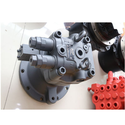 Hydraulic Slewing Motor M2X63chb 30210062 Excavator Swing Motor For  Excavator Part