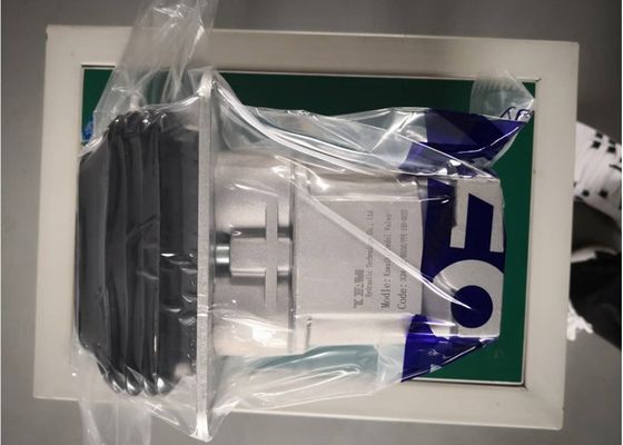  Excavator Hydraulic Parts Foot Control Valve Foot Brake Valve