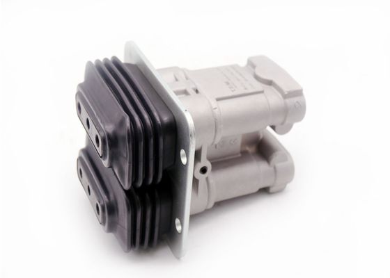Copper and Alumium  Control Valve Foot Pedal Valve For Kobelco Excavator