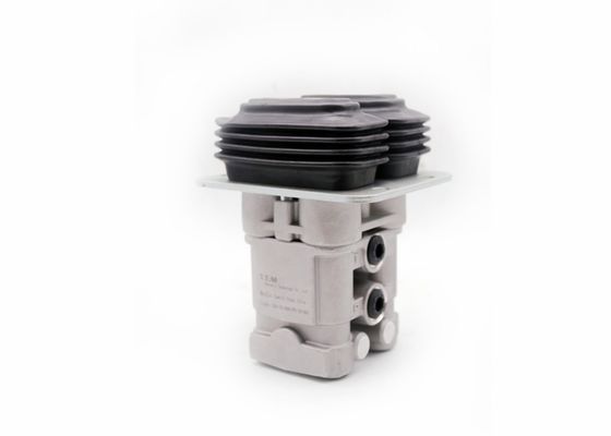 Copper and Alumium  Control Valve Foot Pedal Valve For Kobelco Excavator