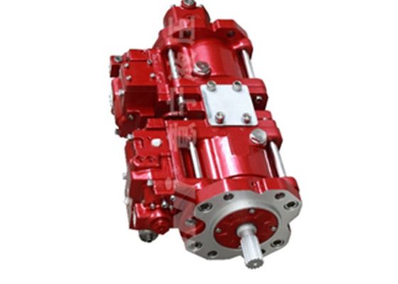 Hyundai  K3V112dt Excavator Hydraulic Pump Standard